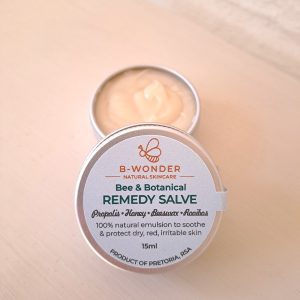 Bee & Botanical Remedy Salve 15ml
