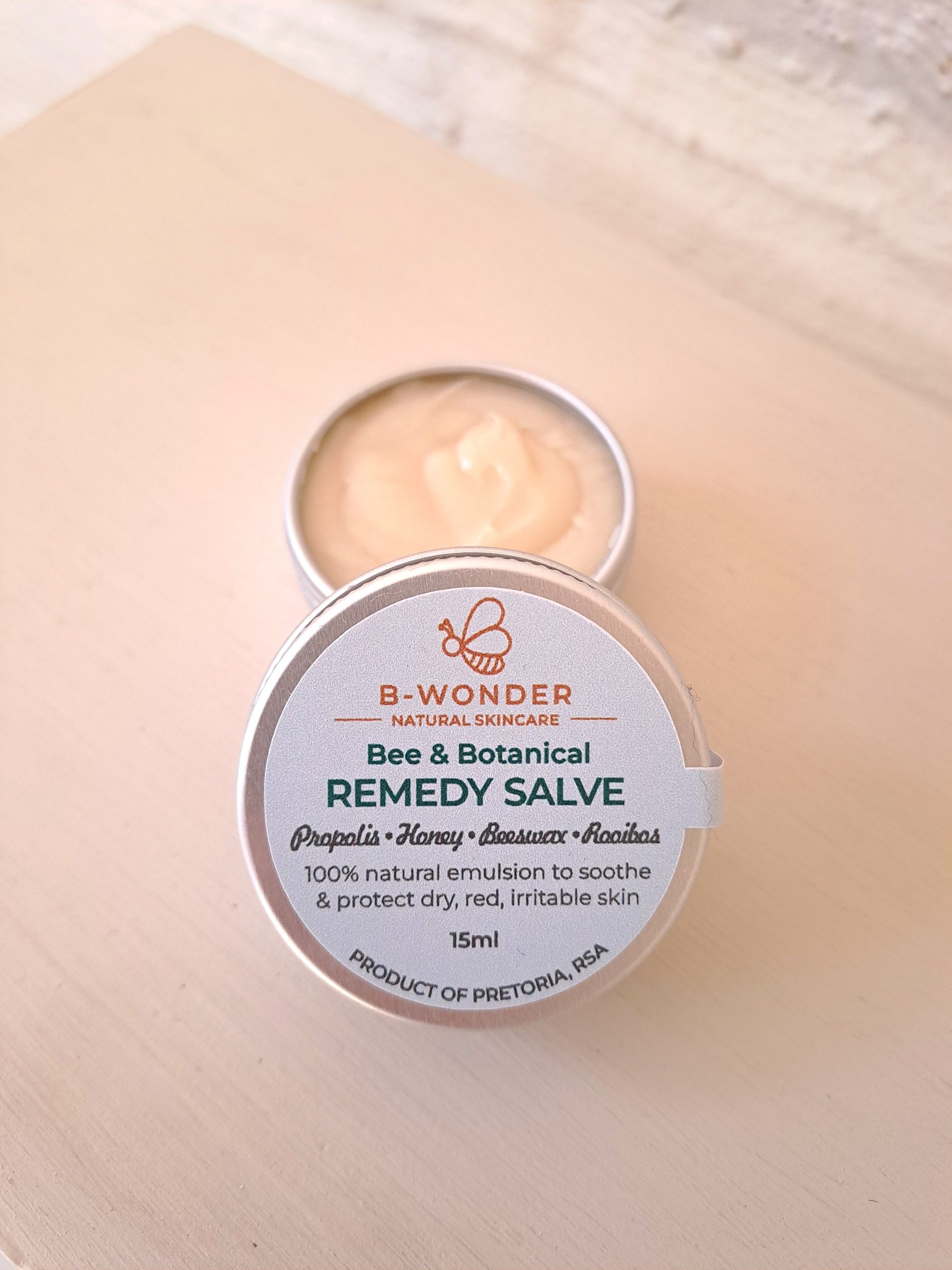 20260707_103528 Bee & Botanical Remedy Salve 15ml