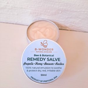 Bee & Botanical Remedy Salve 50ml